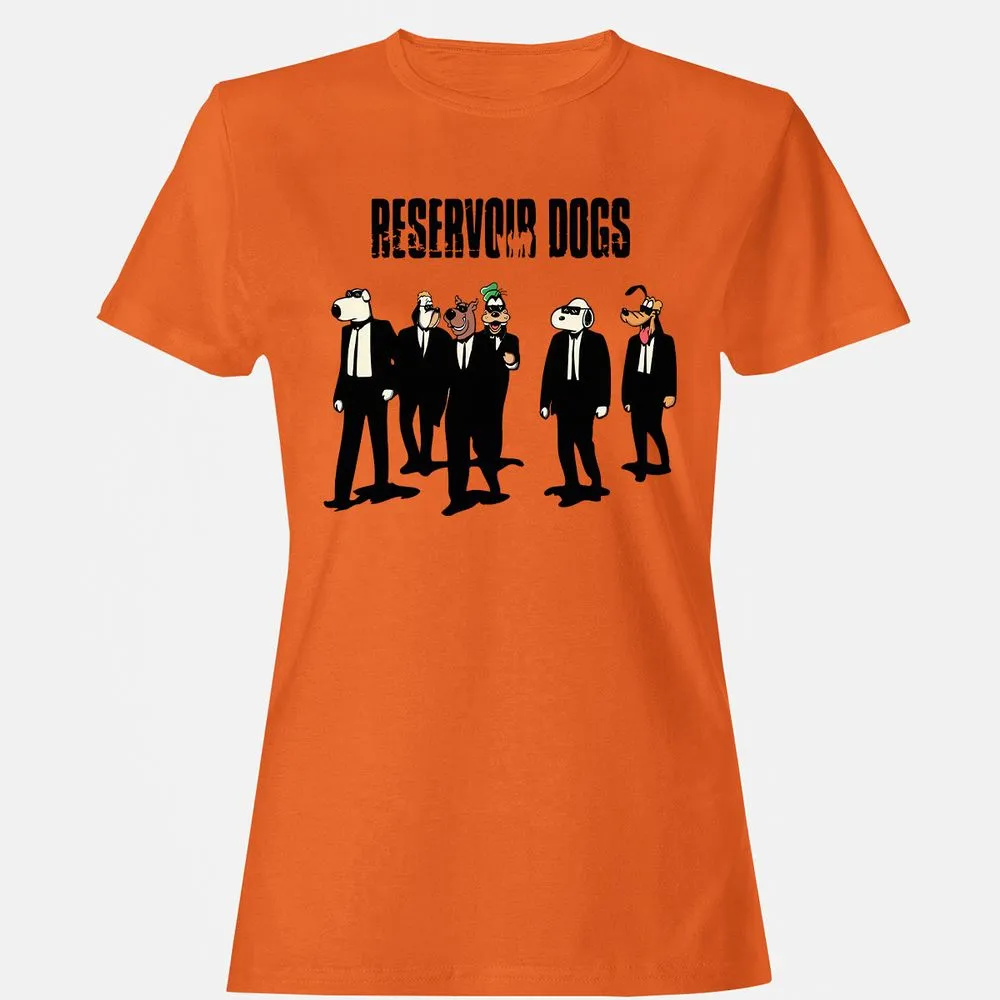 Women's T-Shirt - EJLG479T - Orange - 11