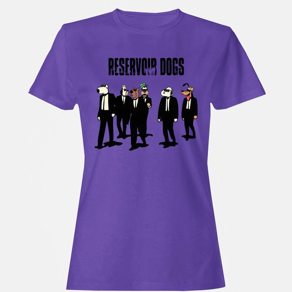 Women's T-Shirt - EJLG479T - Purple - 12