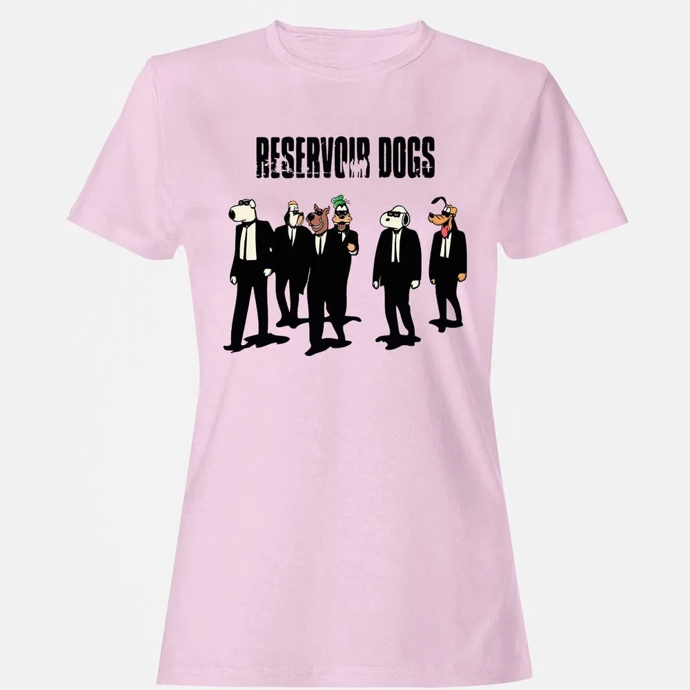 Women's T-Shirt - EJLG479T - Light Pink - 9