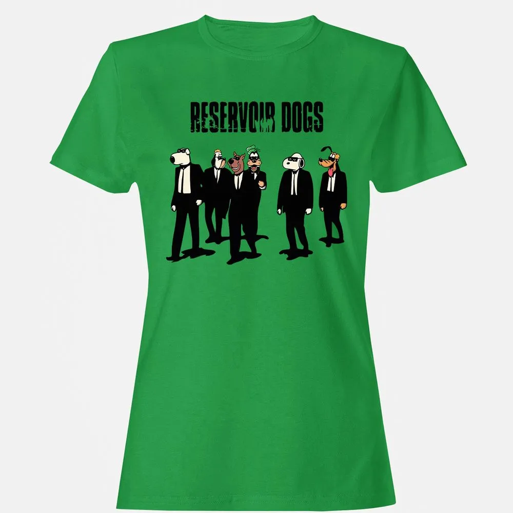 Women's T-Shirt - EJLG479T - Irish Green - 7
