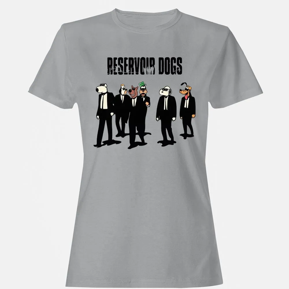 Women's T-Shirt - EJLG479T - Sport Grey - 15