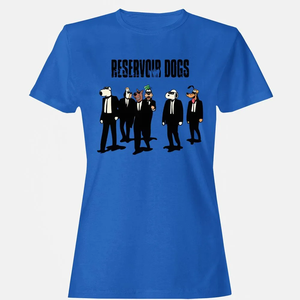 Women's T-Shirt - EJLG479T - Royal - 14