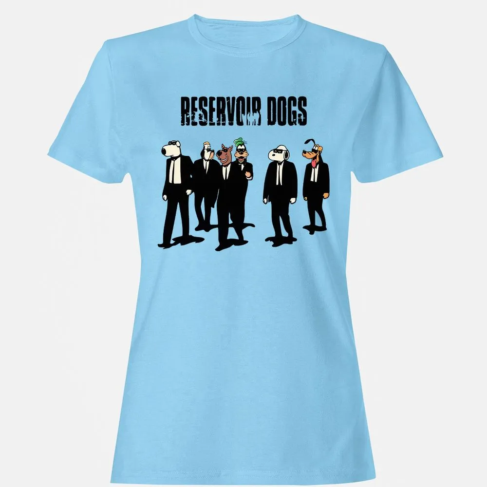 Women's T-Shirt - EJLG479T - Light Blue - 8