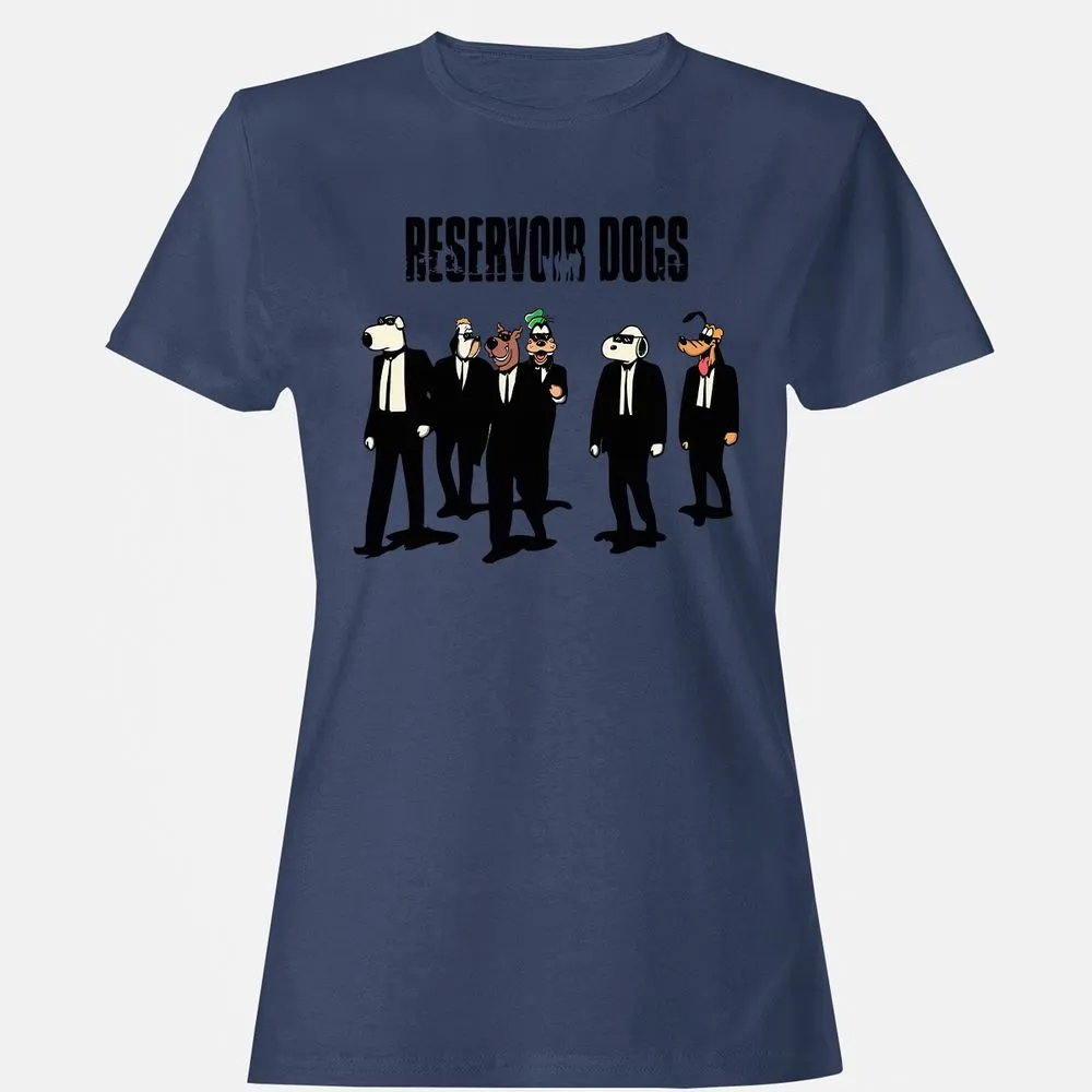 Women's T-Shirt - EJLG479T - Navy - 10
