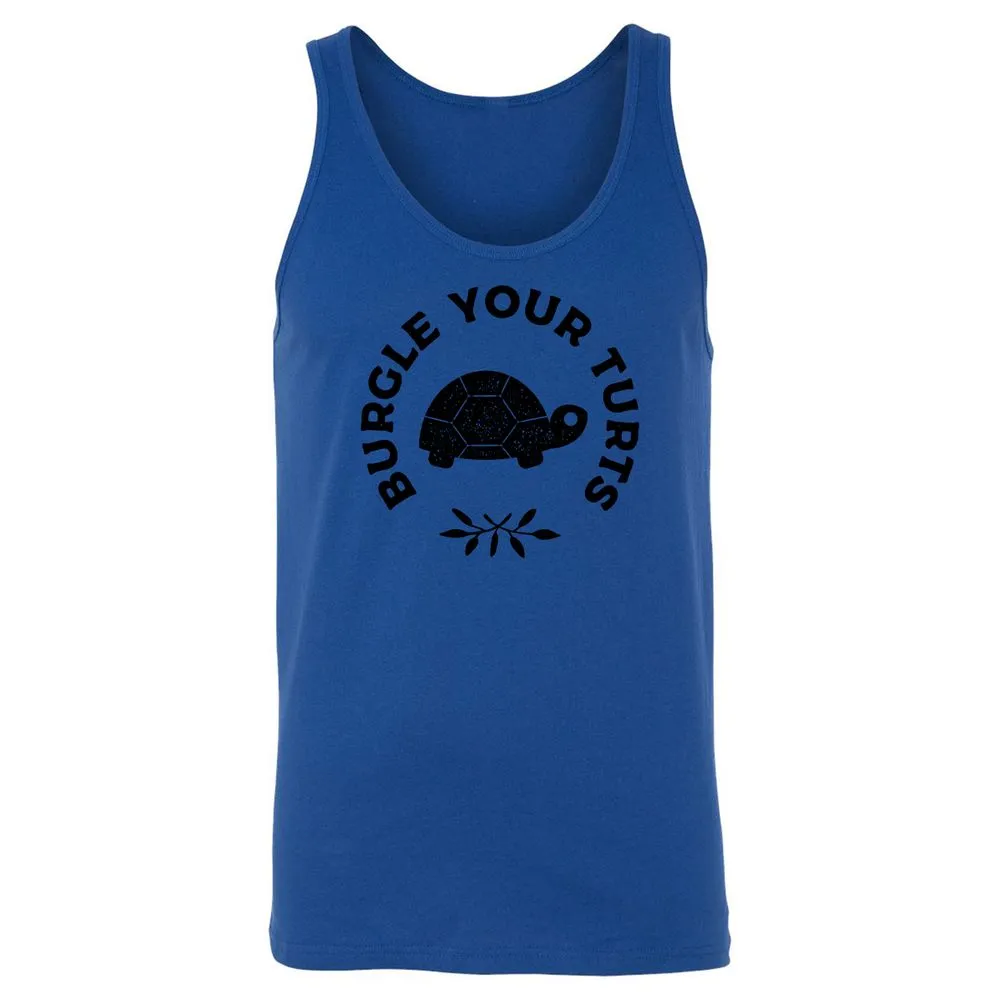 Unisex Jersey Tank - 1U46XXG1 - True Royal - 13