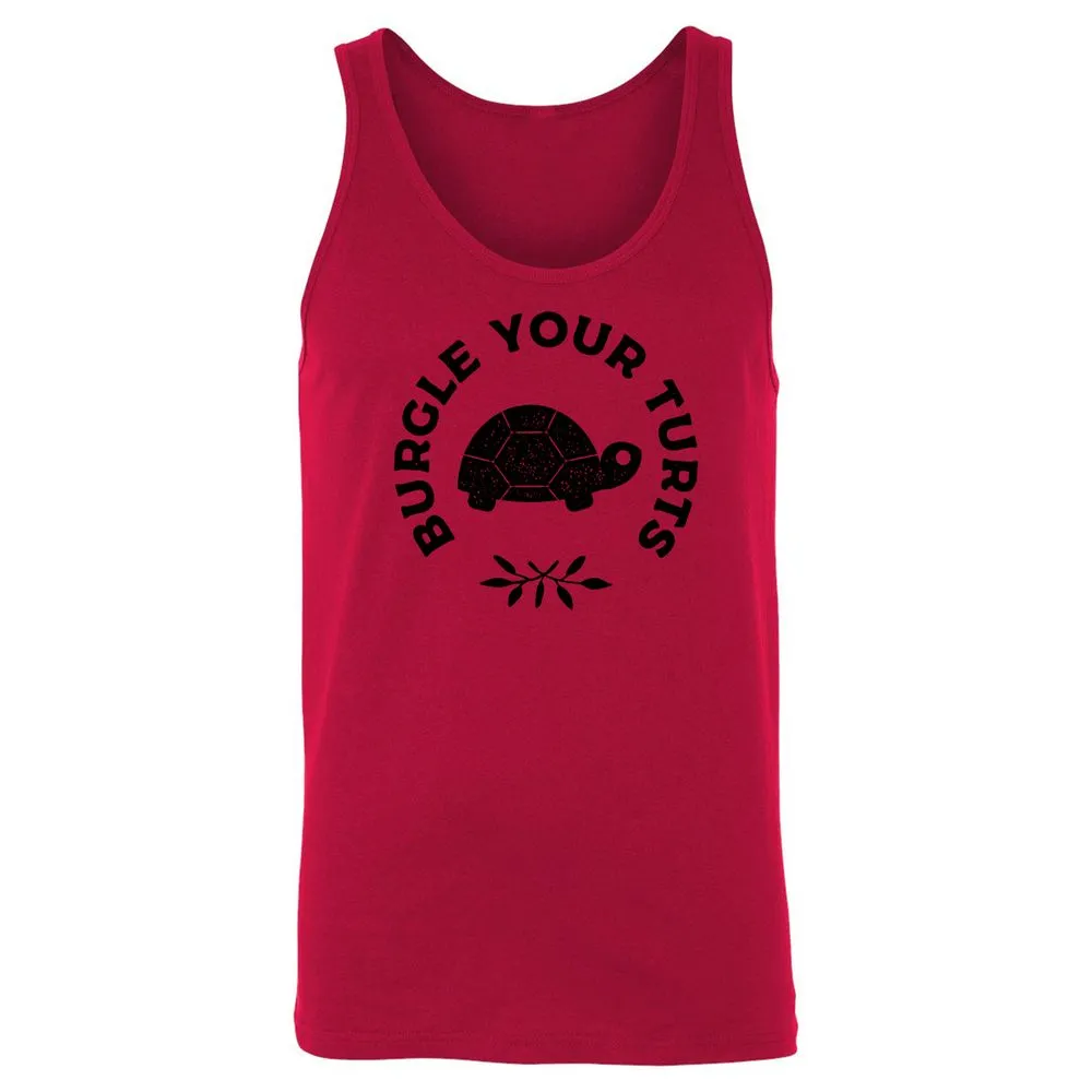 Unisex Jersey Tank - 1U46XXG1 - Red - 11