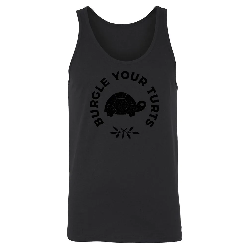 Unisex Jersey Tank - 1U46XXG1 - Black - 14