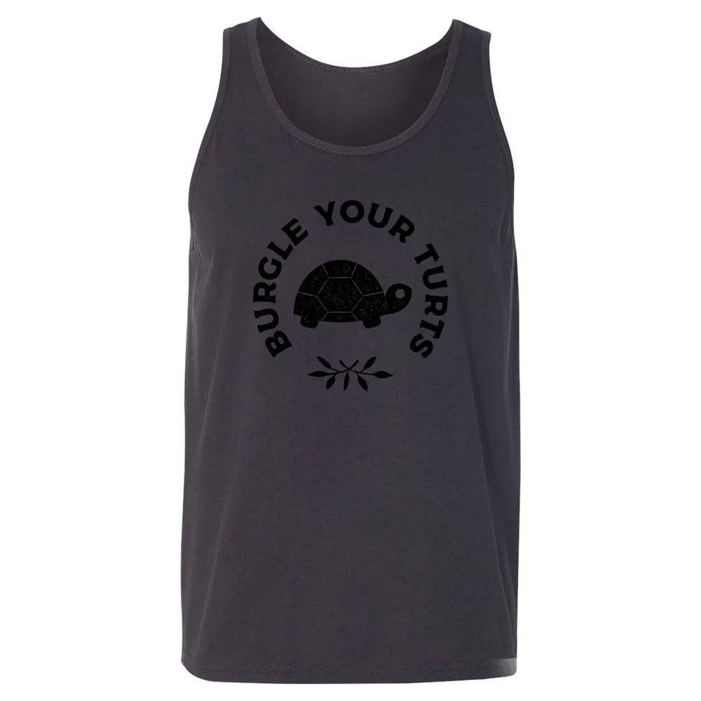 Unisex Jersey Tank - 1U46XXG1 - Dark Grey - 7