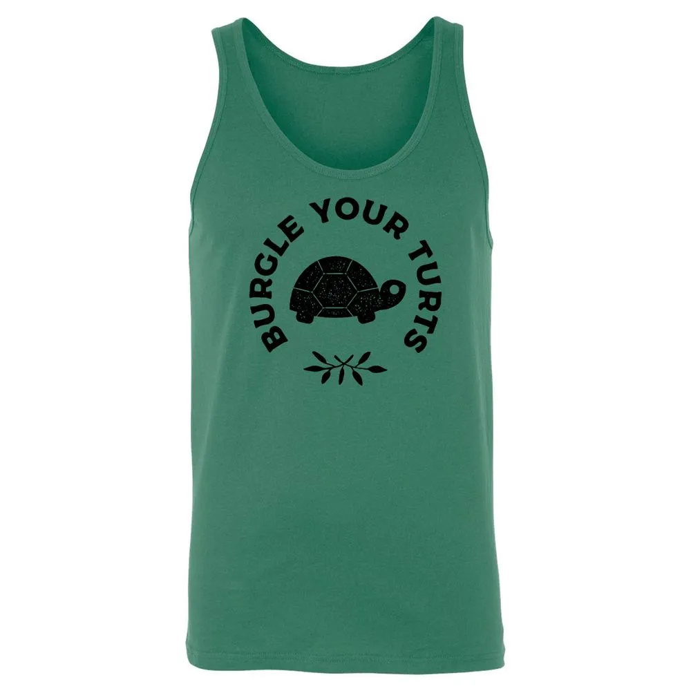 Unisex Jersey Tank - 1U46XXG1 - Kelly - 9