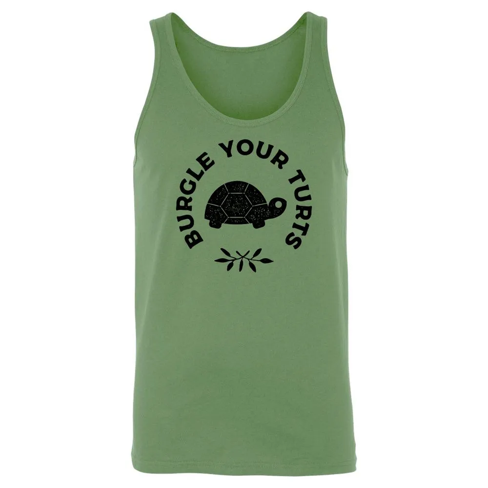 Unisex Jersey Tank - 1U46XXG1 - Leaf - 10