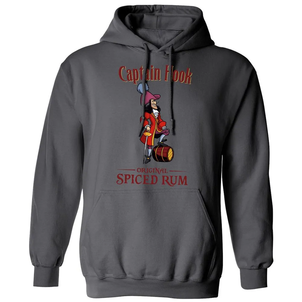 Classic Unisex Hoodie - P5APZ1AJ - Charcoal - 7