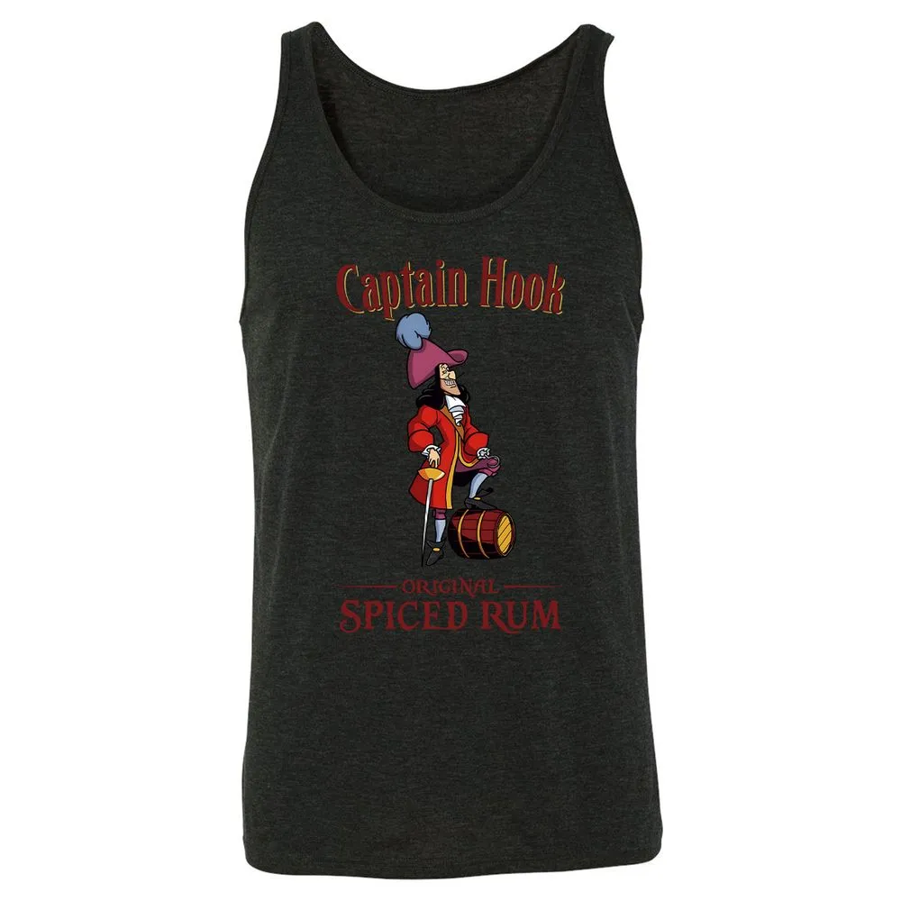 Unisex Jersey Tank - PVX661V3 - Charcoal Black Triblend - 5