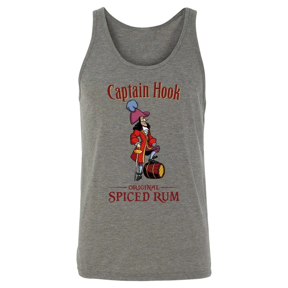 Unisex Jersey Tank - PVX661V3 - Grey Triblend - 2