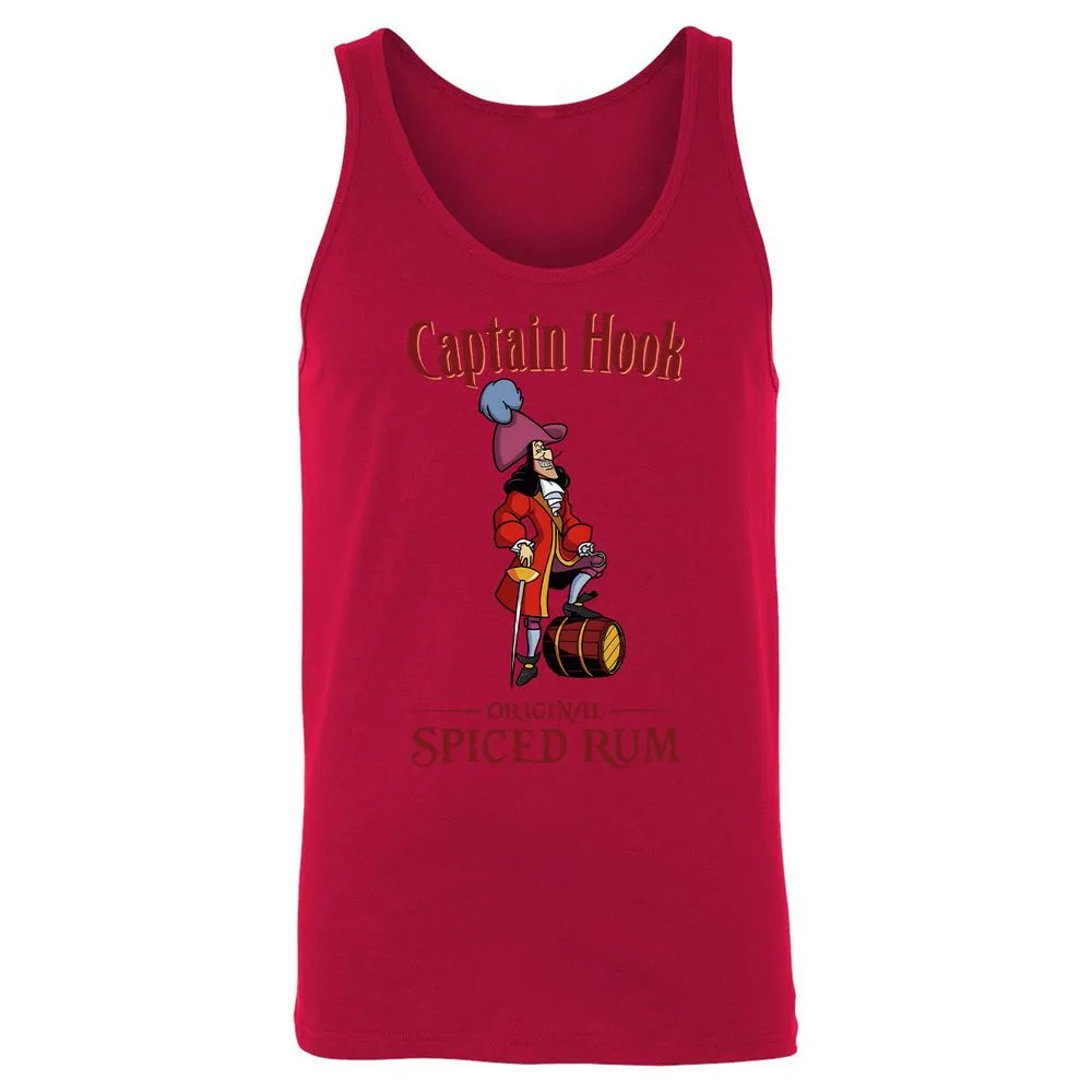 Unisex Jersey Tank - PVX661V3 - Red - 11