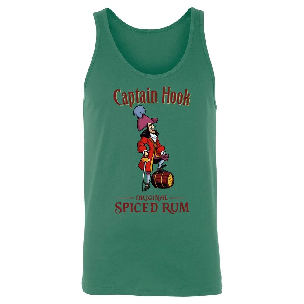 Unisex Jersey Tank - PVX661V3 - Kelly - 9