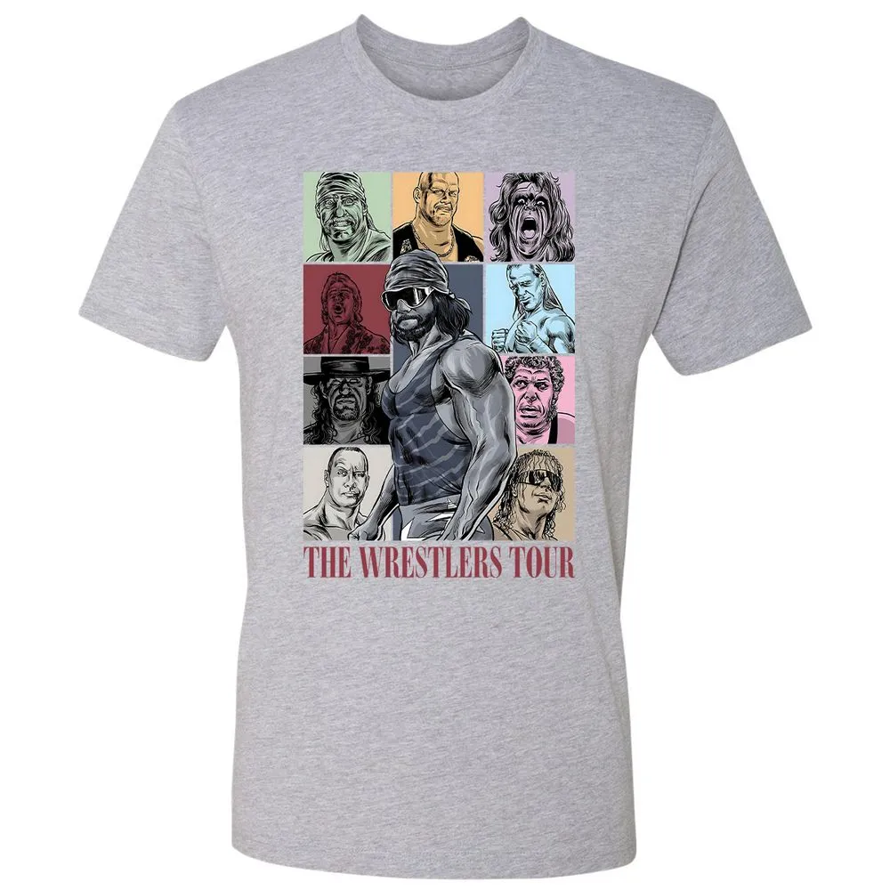 Premium Unisex T-Shirt - XJU21Z6U - Heather Grey - 9