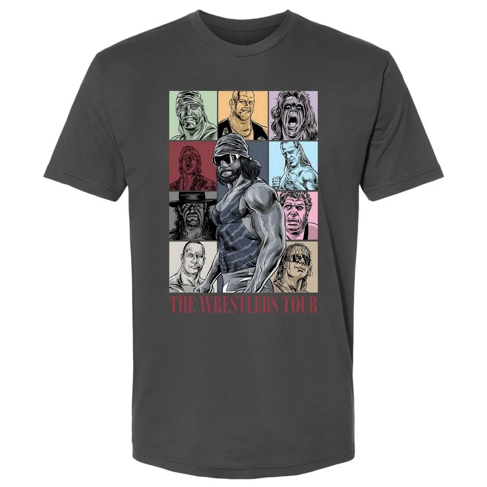 Premium Unisex T-Shirt - XJU21Z6U - Heavy Metal - 8