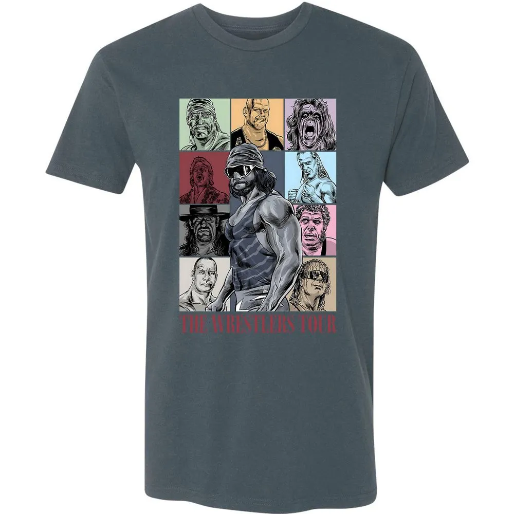 Premium Unisex T-Shirt - XJU21Z6U - Indigo - 15