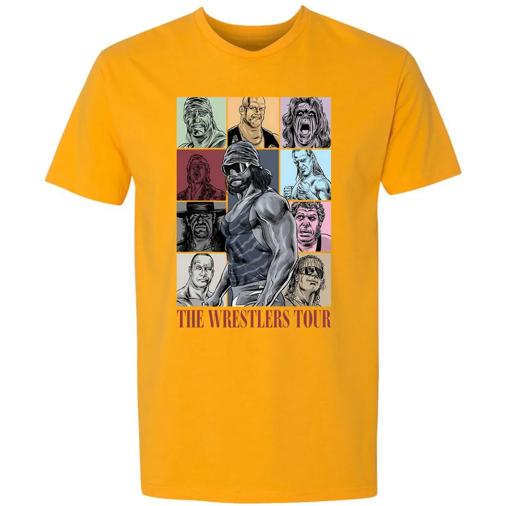 Premium Unisex T-Shirt - XJU21Z6U - Gold - 12