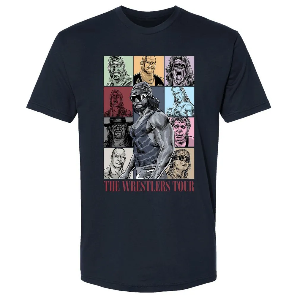 Premium Unisex T-Shirt - XJU21Z6U - Midnight Navy - 14