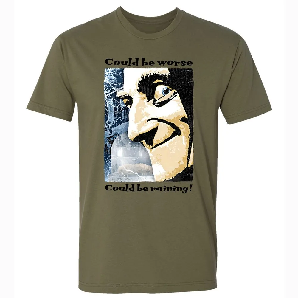 Premium Unisex T-Shirt - P8QC4D6X - Military Green - 5