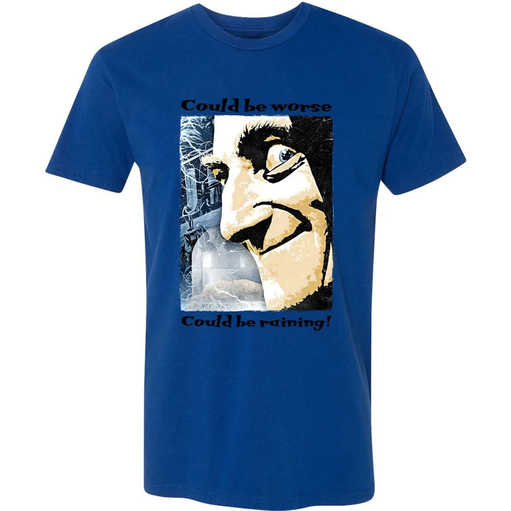 Premium Unisex T-Shirt - P8QC4D6X - Royal - 10