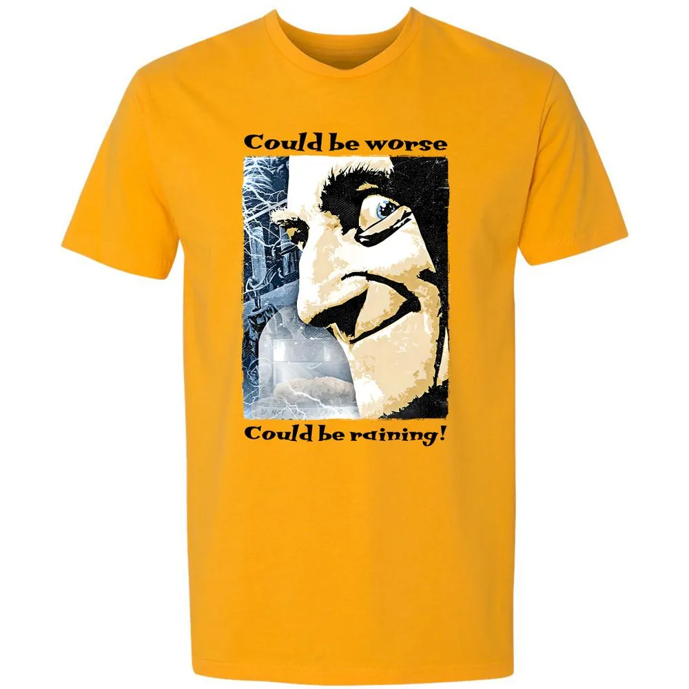 Premium Unisex T-Shirt - P8QC4D6X - Gold - 12