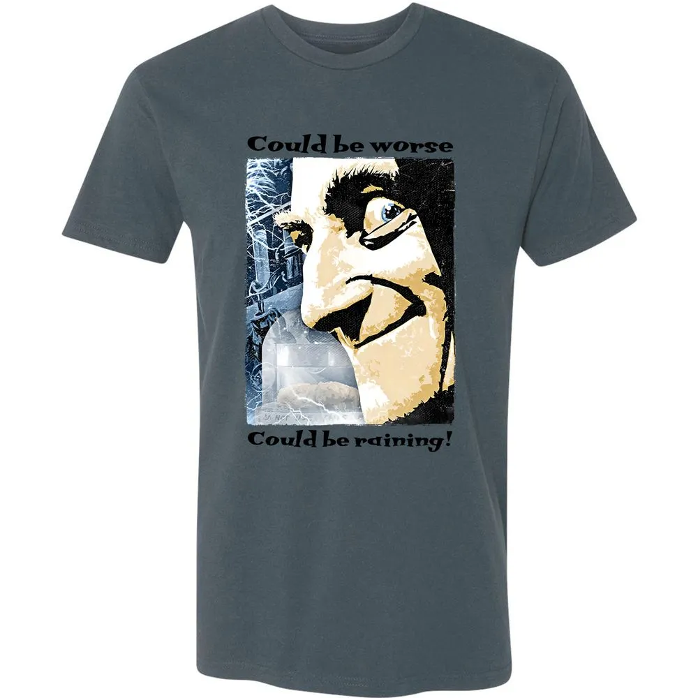 Premium Unisex T-Shirt - P8QC4D6X - Indigo - 15