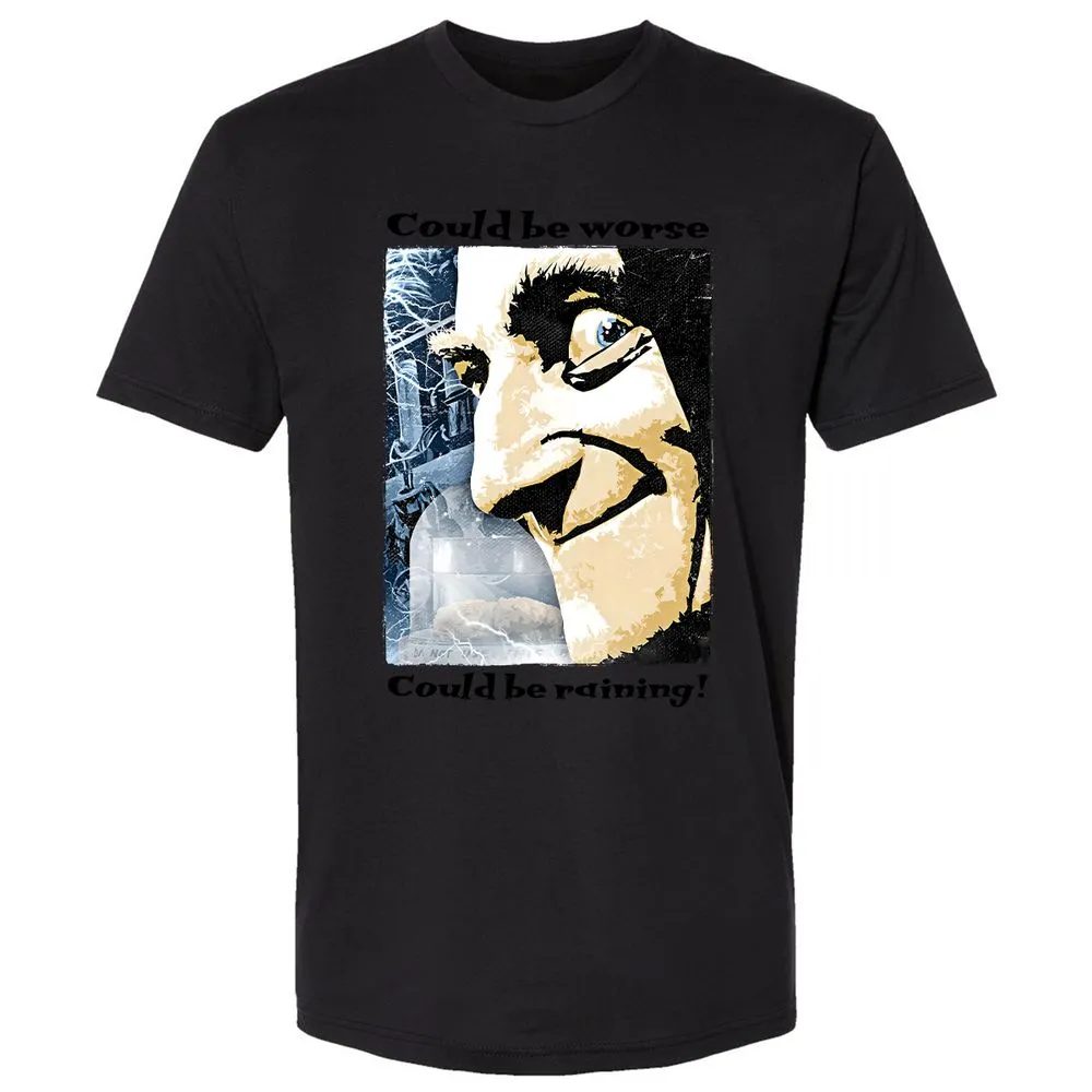 Premium Unisex T-Shirt - P8QC4D6X - Black - 16