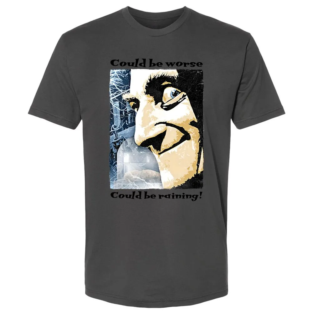 Premium Unisex T-Shirt - P8QC4D6X - Heavy Metal - 8