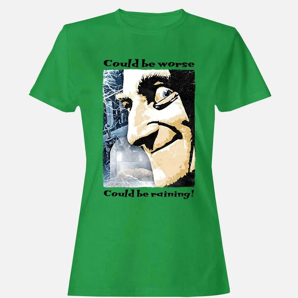 Women's T-Shirt - 2M53DZH4 - Irish Green - 7