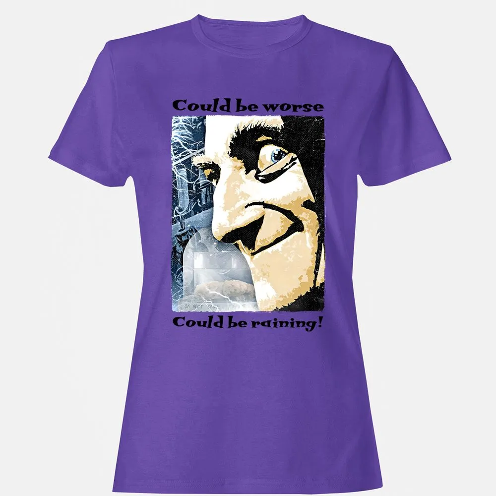 Women's T-Shirt - 2M53DZH4 - Purple - 12