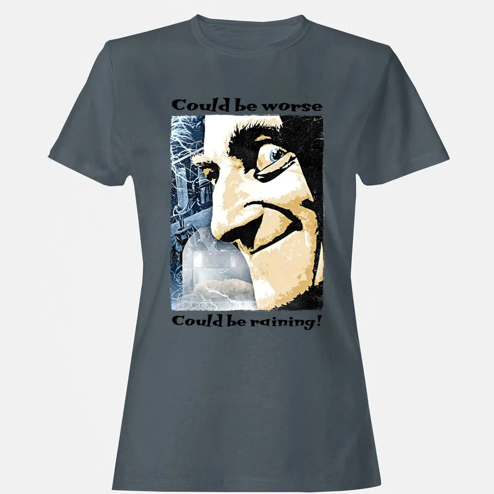 Women's T-Shirt - 2M53DZH4 - Charcoal - 3