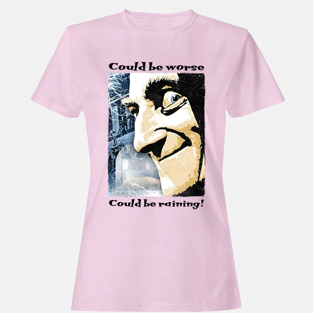 Women's T-Shirt - 2M53DZH4 - Light Pink - 9