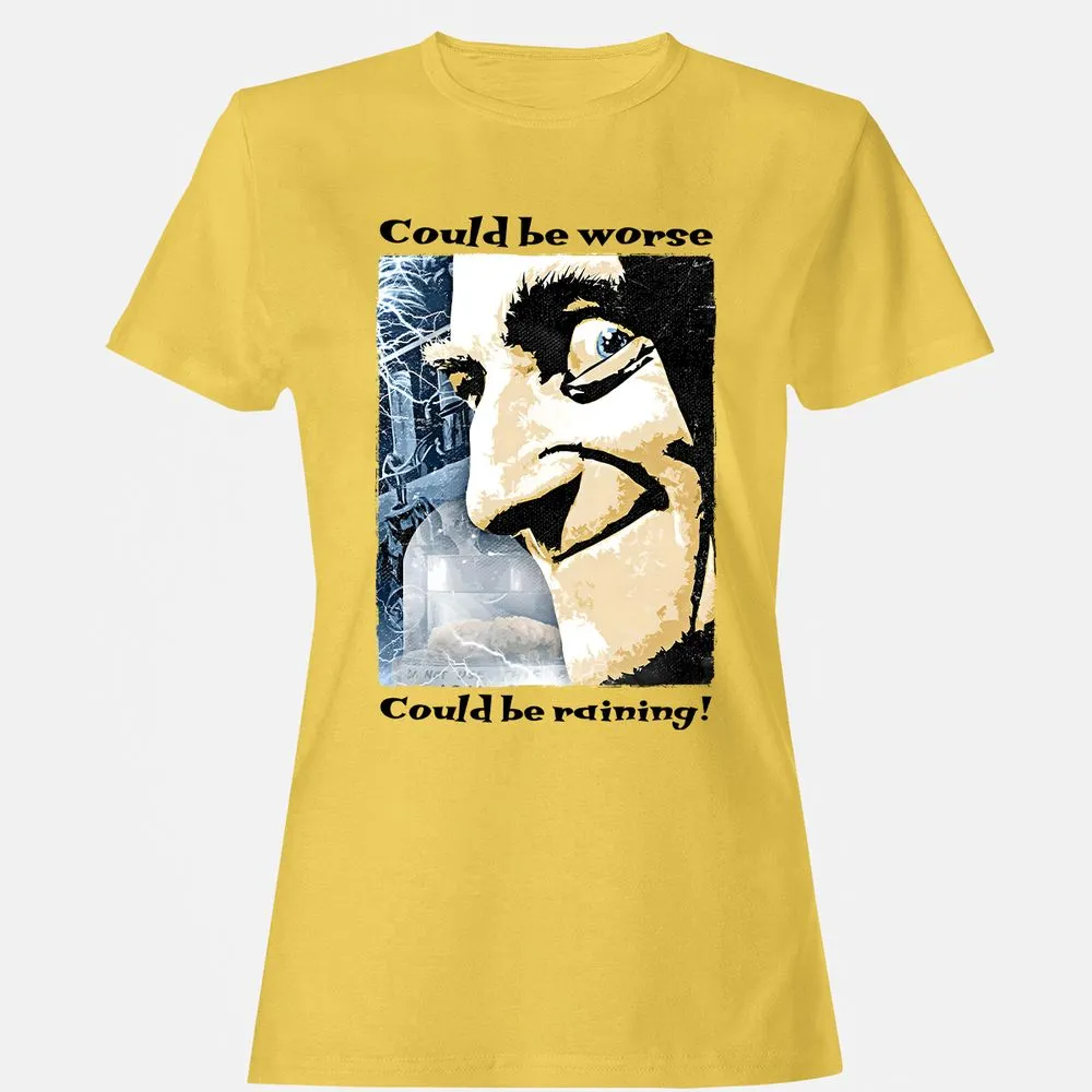 Women's T-Shirt - 2M53DZH4 - Daisy - 4