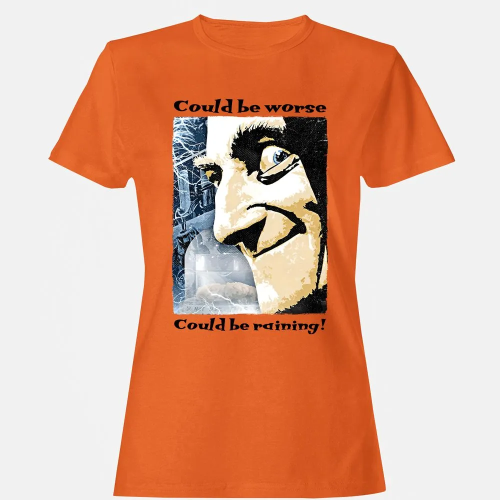 Women's T-Shirt - 2M53DZH4 - Orange - 11