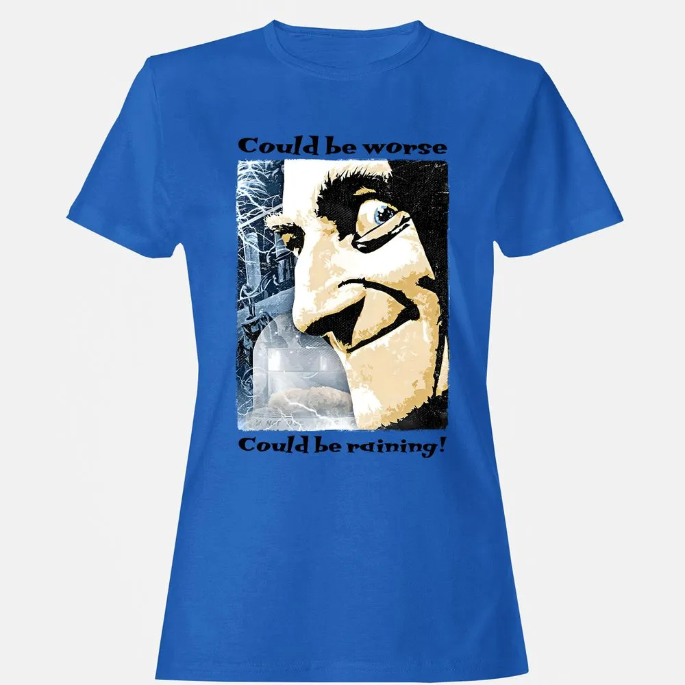 Women's T-Shirt - 2M53DZH4 - Royal - 14