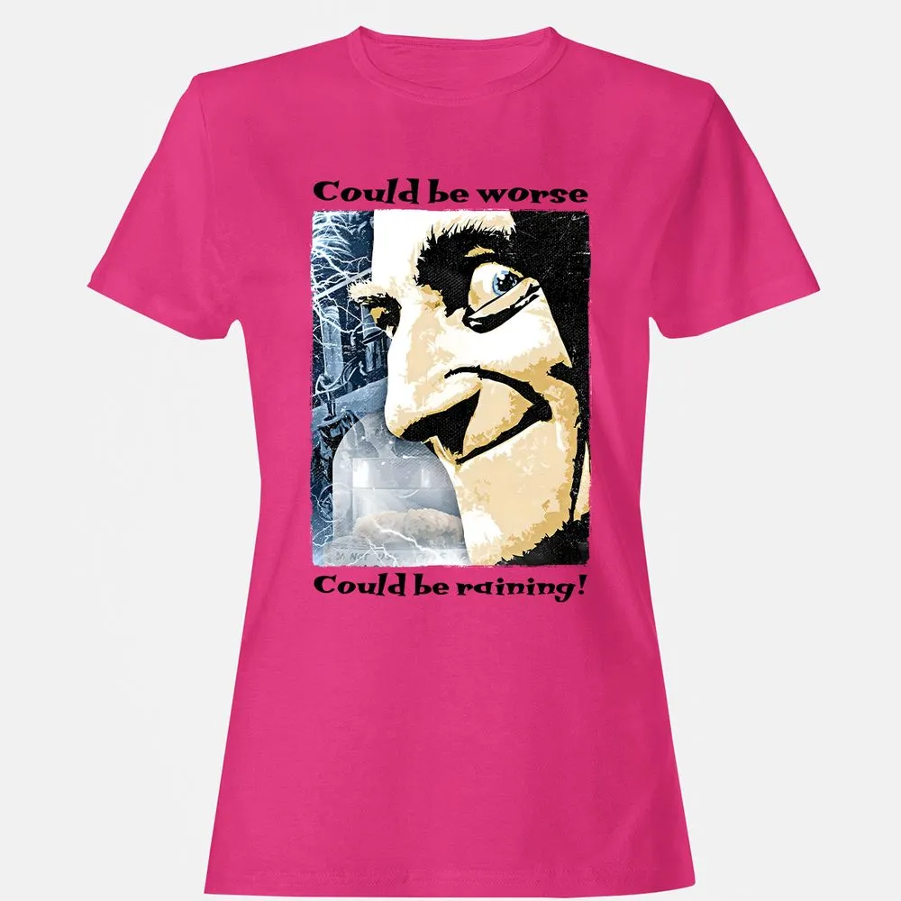 Women's T-Shirt - 2M53DZH4 - Heliconia - 6