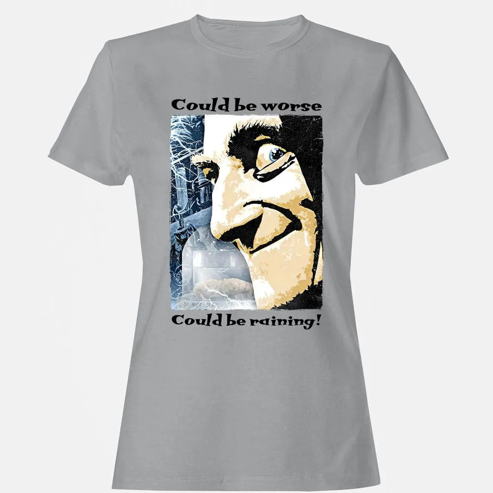 Women's T-Shirt - 2M53DZH4 - Sport Grey - 15