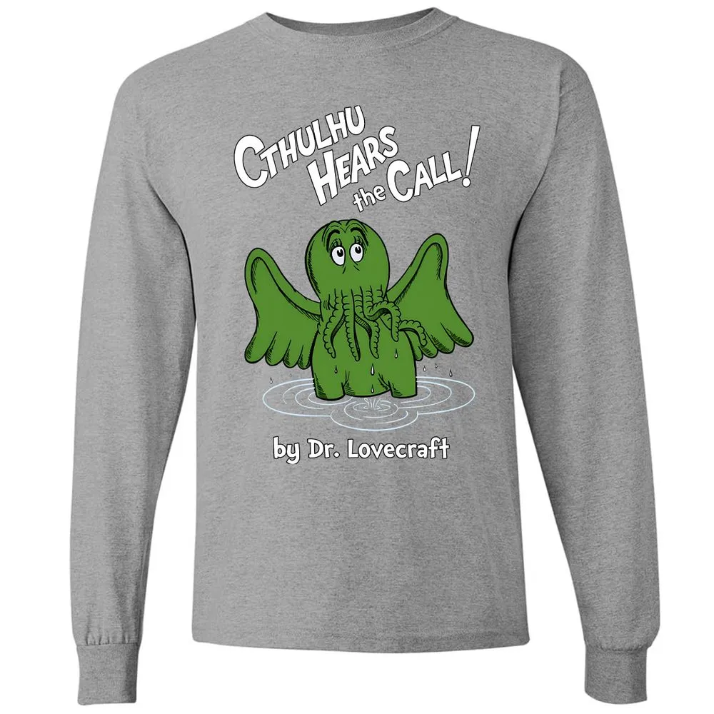 Long Sleeve T-Shirt - 9UGWK9AQ - Graphite Heather - 6