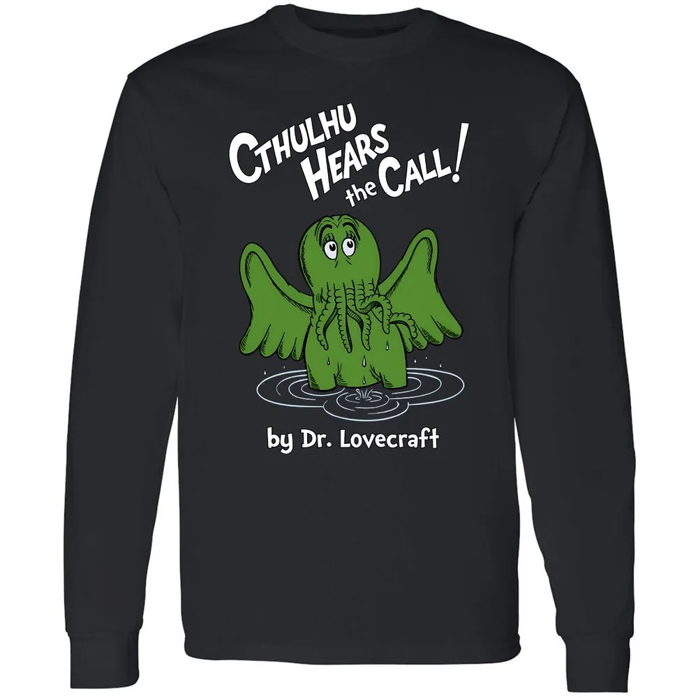 Long Sleeve T-Shirt - 9UGWK9AQ - Black - 16