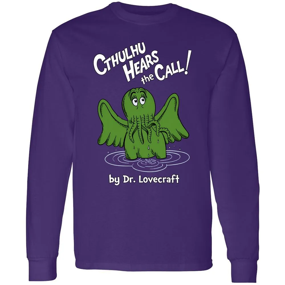 Long Sleeve T-Shirt - 9UGWK9AQ - Purple - 13