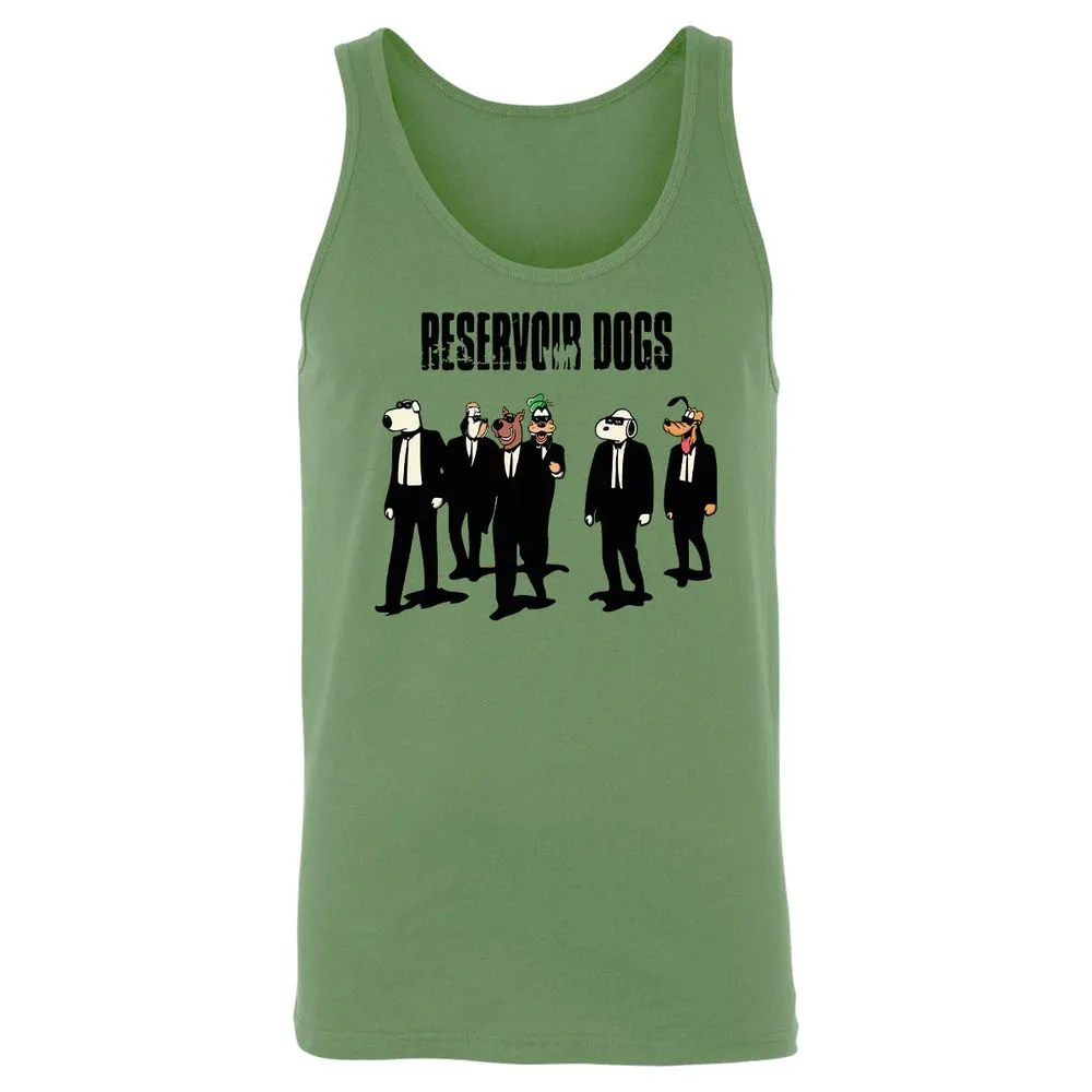 Unisex Jersey Tank - GKTX5TY7 - Leaf - 10