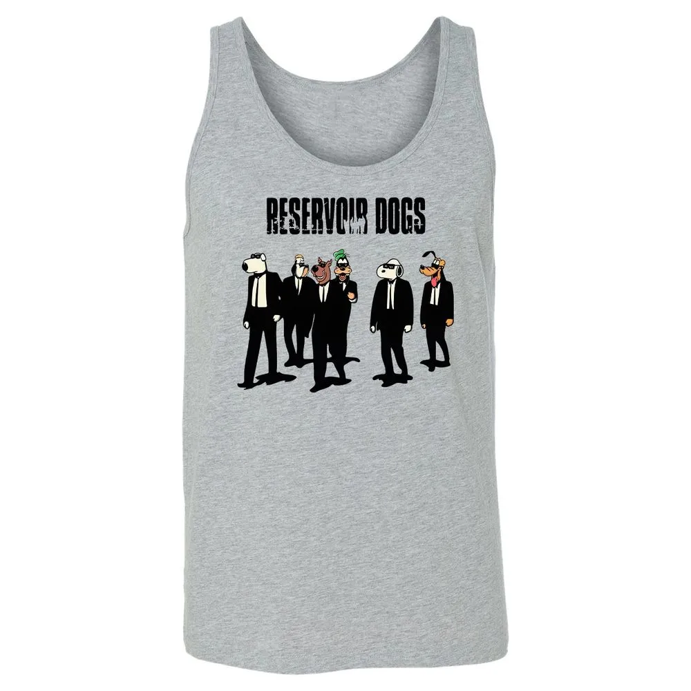 Unisex Jersey Tank - GKTX5TY7 - Athletic Heather - 4