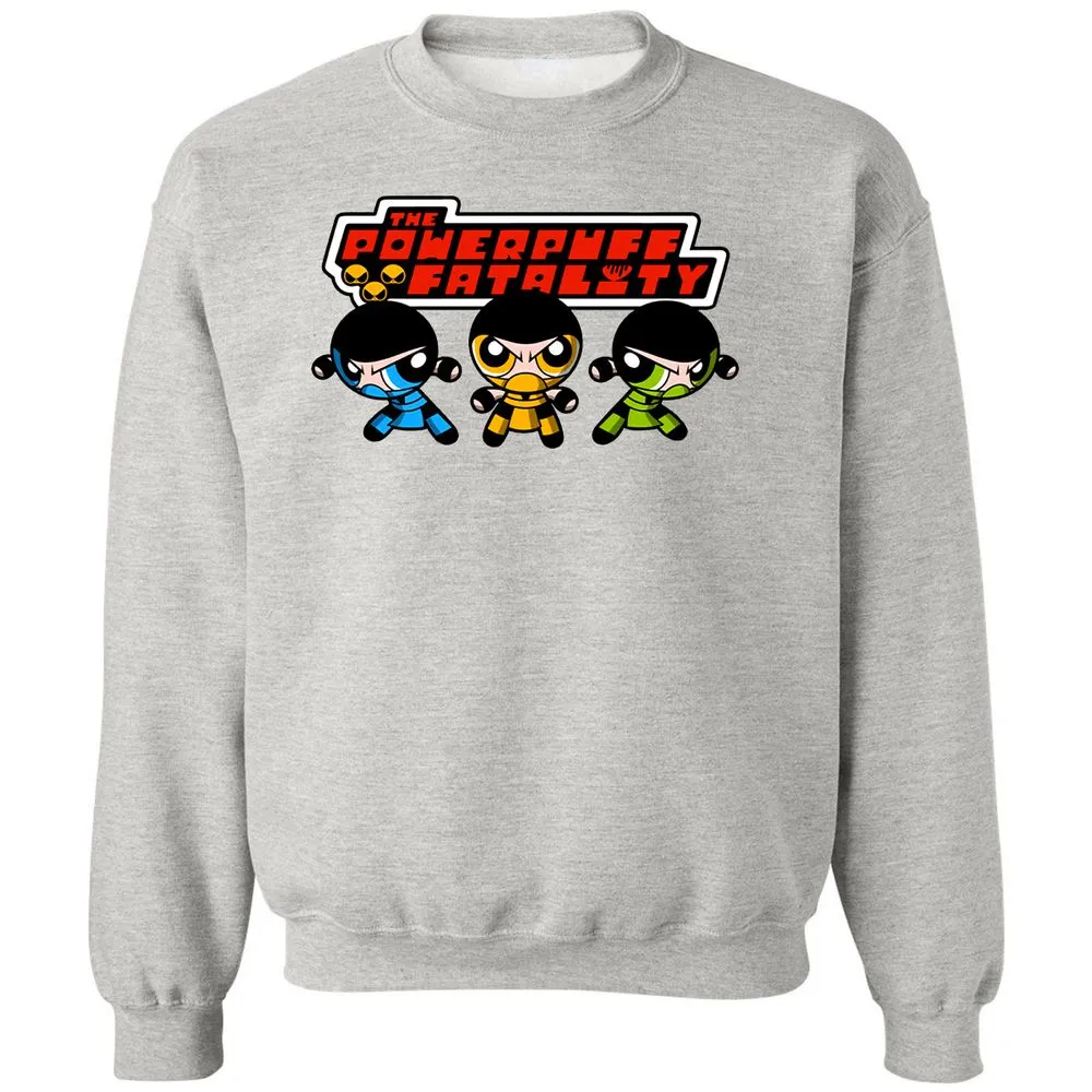 Classic Unisex Sweatshirt - 84GM3JPU - Ash - 2