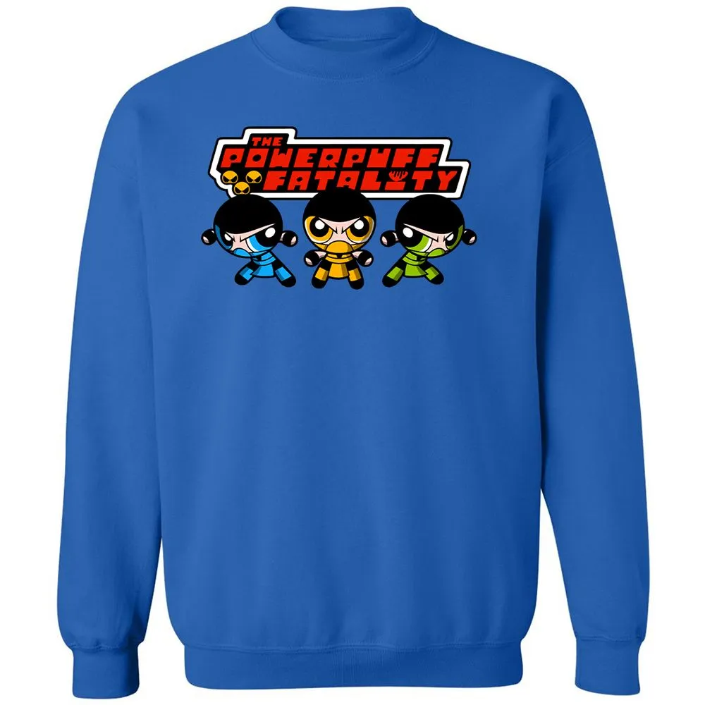 Classic Unisex Sweatshirt - 84GM3JPU - Royal - 9