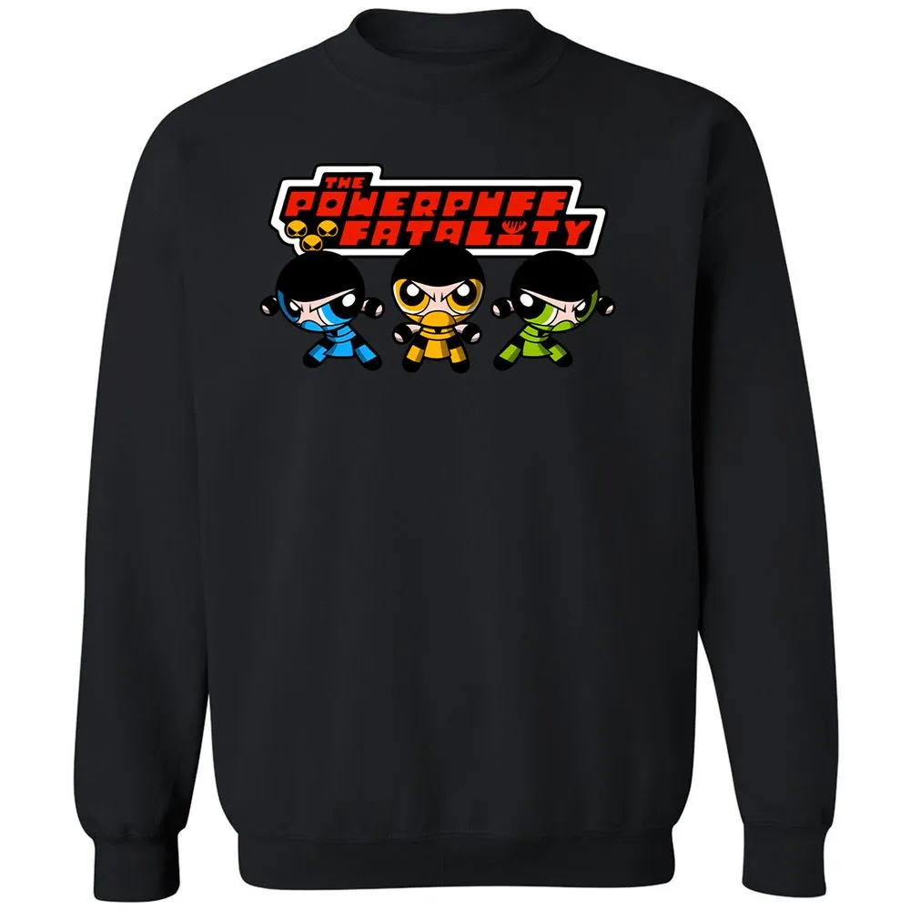 Classic Unisex Sweatshirt - 84GM3JPU - Black - 12