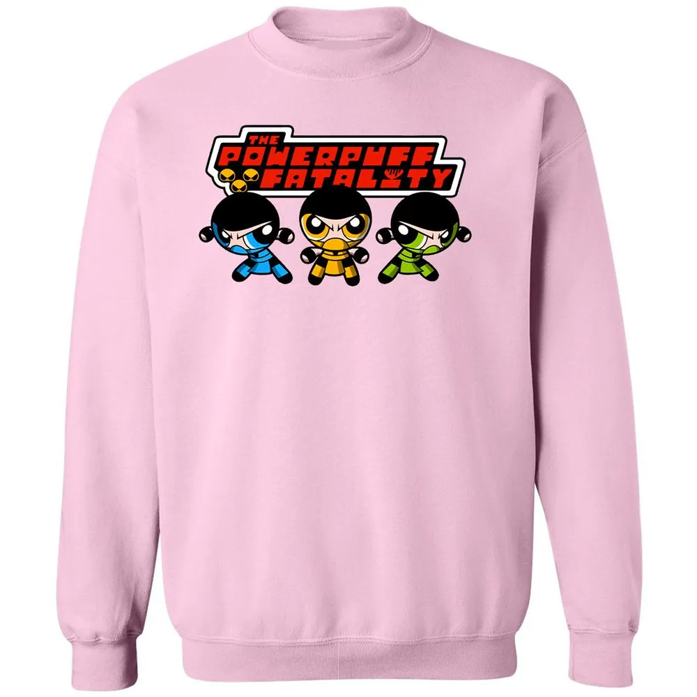 Classic Unisex Sweatshirt - 84GM3JPU - Light Pink - 3