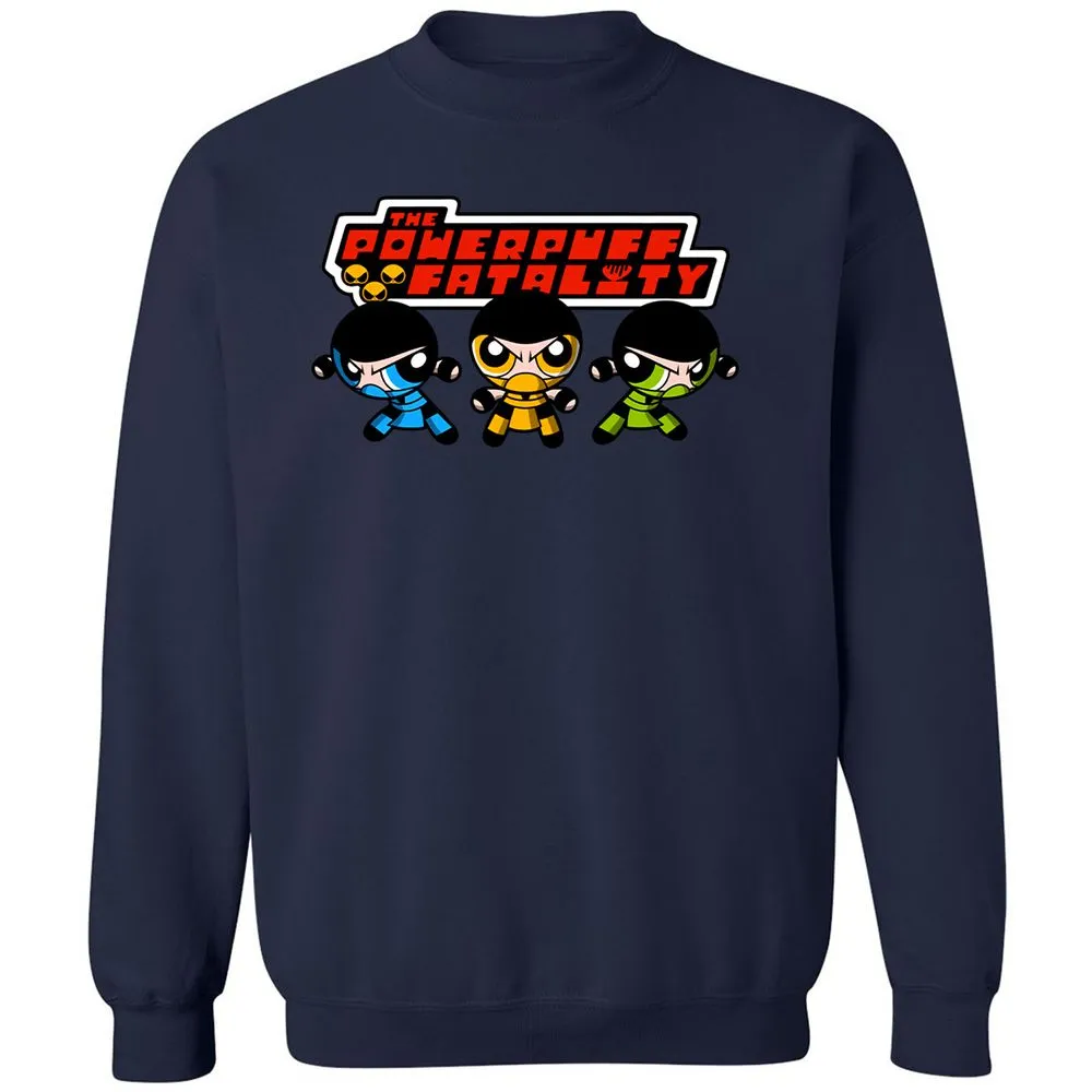 Classic Unisex Sweatshirt - 84GM3JPU - Navy - 8