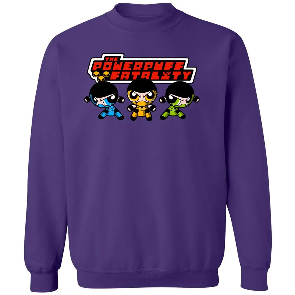 Classic Unisex Sweatshirt - 84GM3JPU - Purple - 6